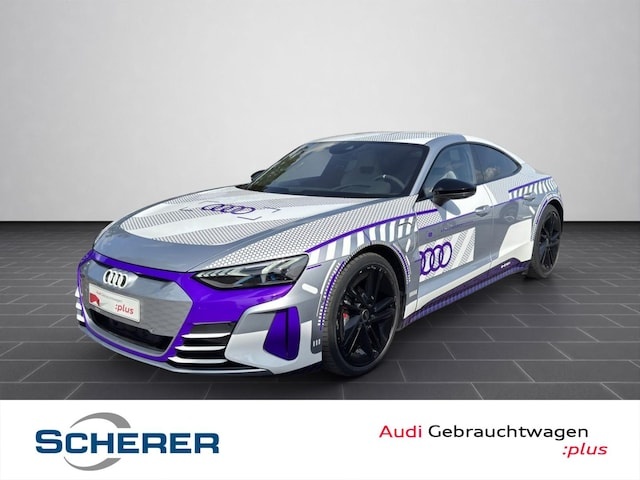 Audi e-tron GT RS