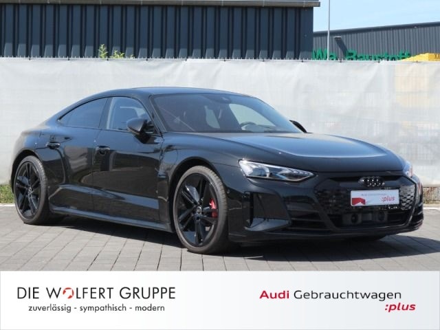 Audi e-tron GT RS