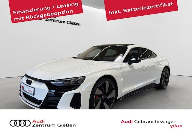 Audi e-tron GT RS