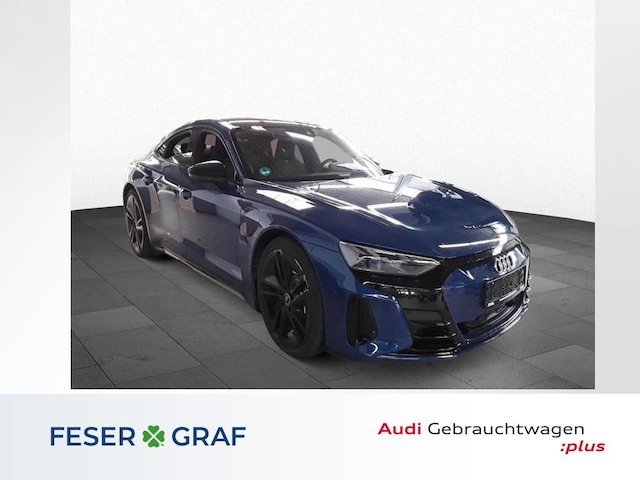 Audi e-tron GT RS