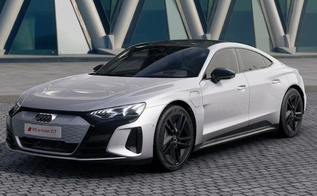 Audi e-tron GT RS