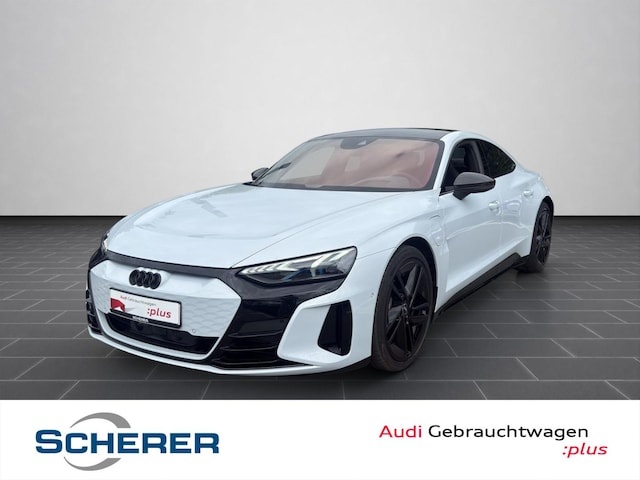Audi e-tron GT RS