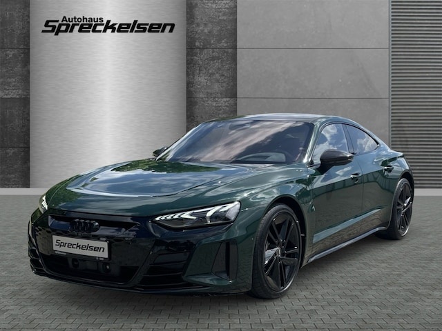 Audi e-tron GT RS