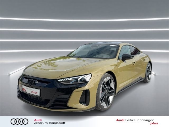 Audi e-tron GT RS