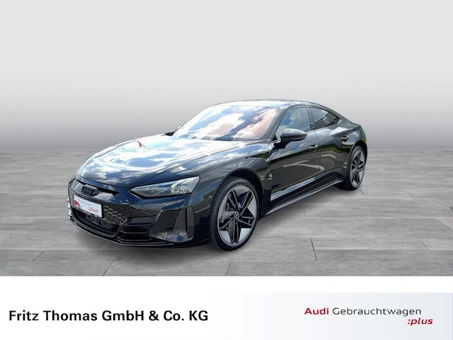 Audi e-tron GT RS