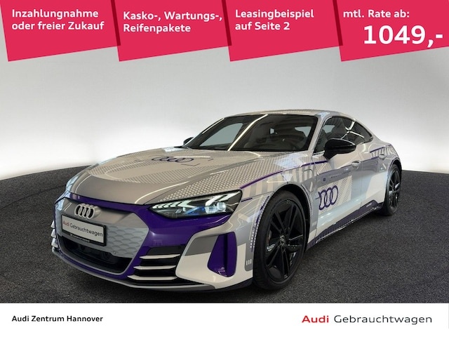 Audi e-tron GT RS