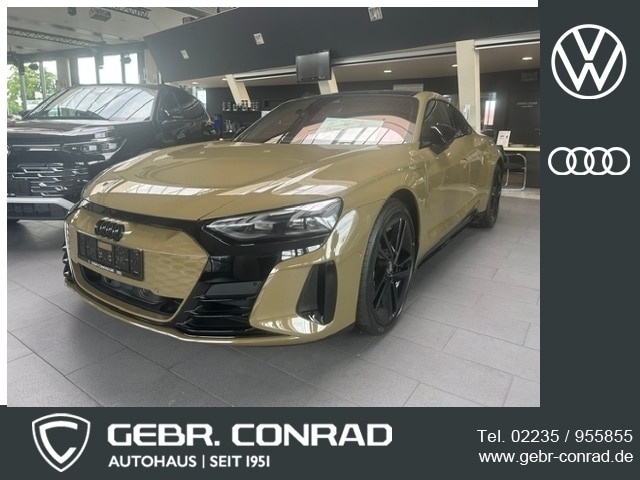Audi e-tron GT RS