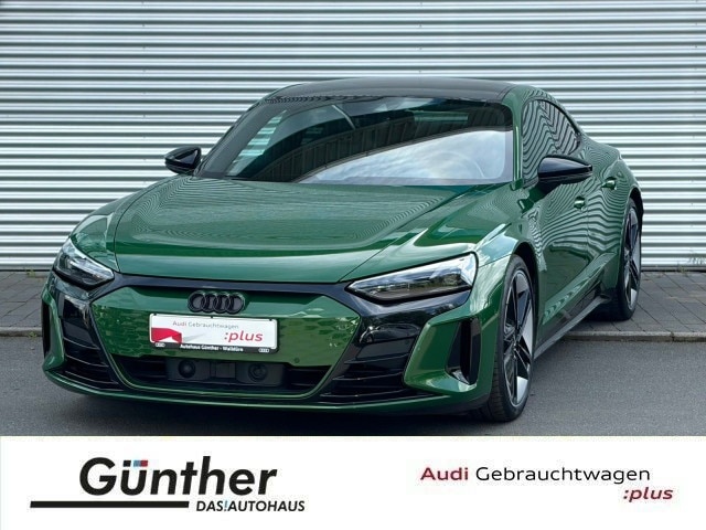 Audi e-tron GT RS