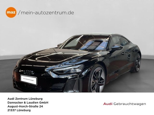 Audi e-tron GT RS