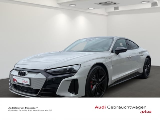 Audi e-tron GT RS