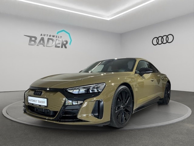 Audi e-tron GT RS