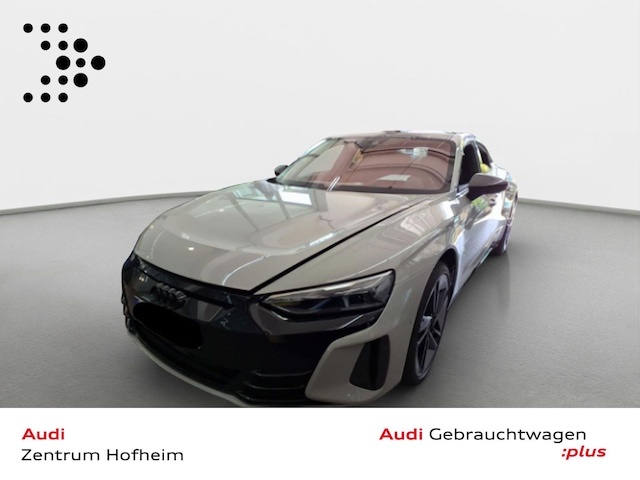Audi e-tron GT RS