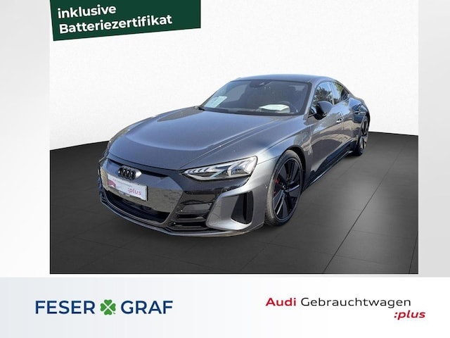 Audi e-tron GT RS