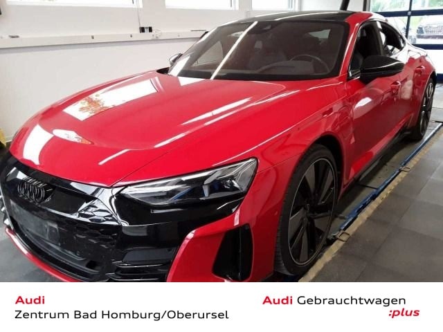 Audi e-tron GT RS