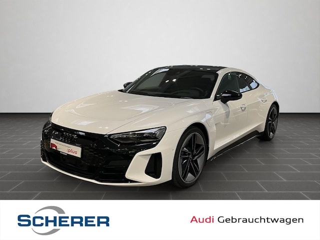 Audi e-tron GT RS