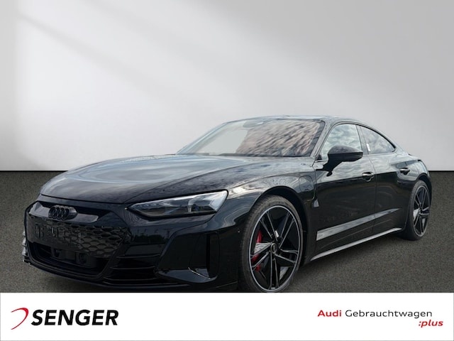 Audi e-tron GT RS