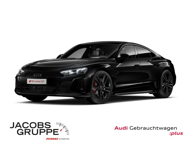 Audi e-tron GT RS