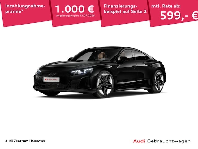 Audi e-tron GT RS