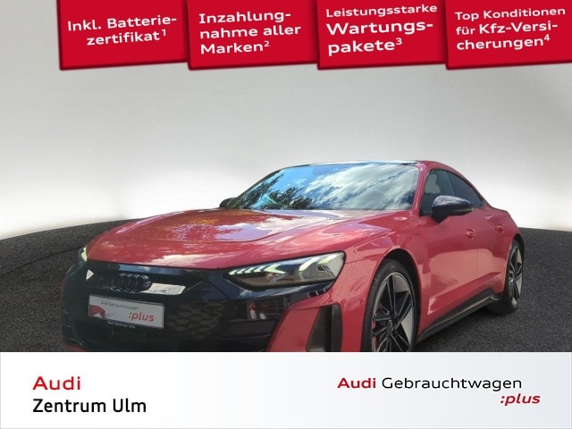 Audi e-tron GT RS