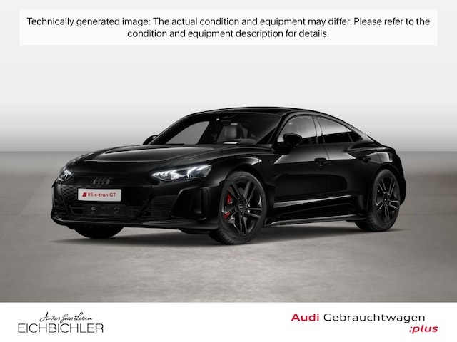 Audi e-tron GT RS
