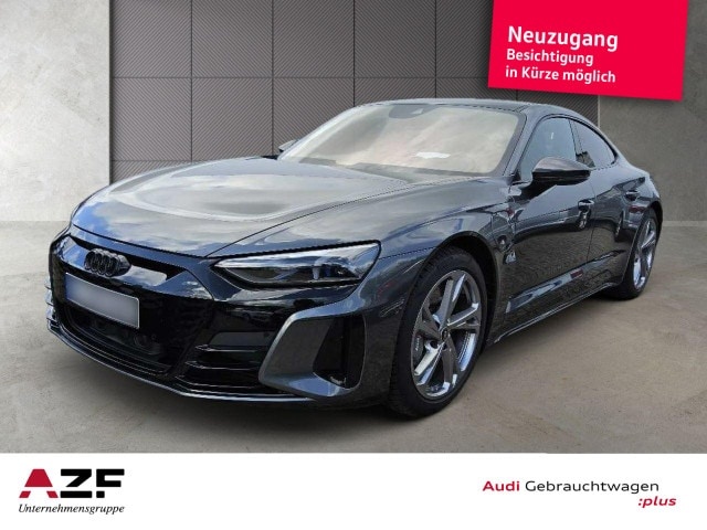 Audi e-tron GT RS