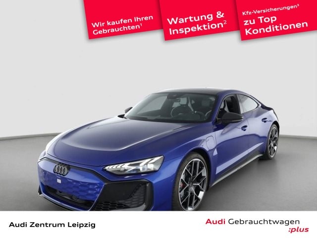 Audi e-tron GT RS