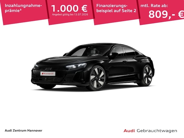Audi e-tron GT RS