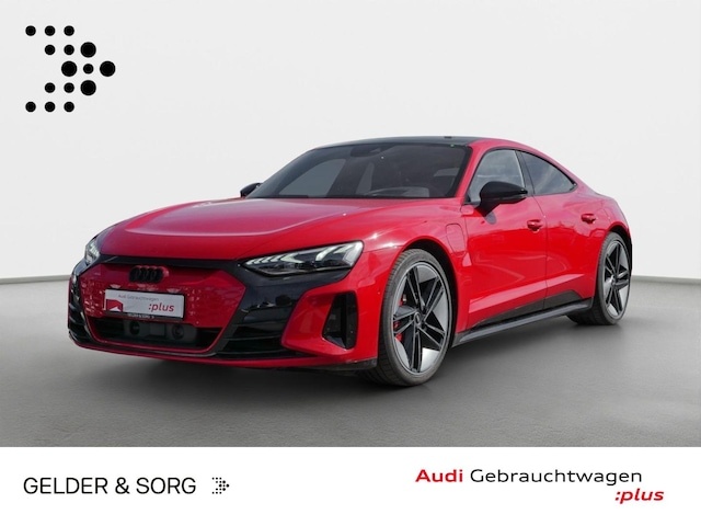 Audi e-tron GT RS