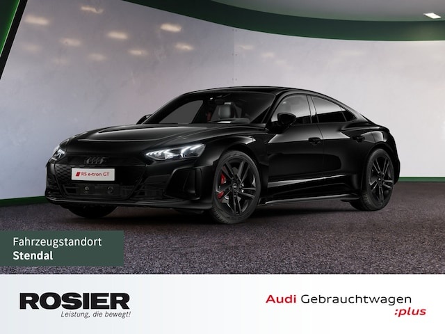 Audi e-tron GT RS