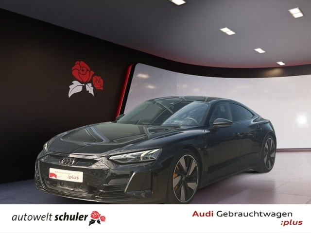 Audi e-tron GT RS