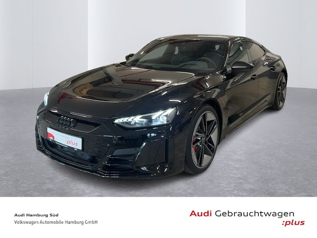 Audi e-tron GT RS