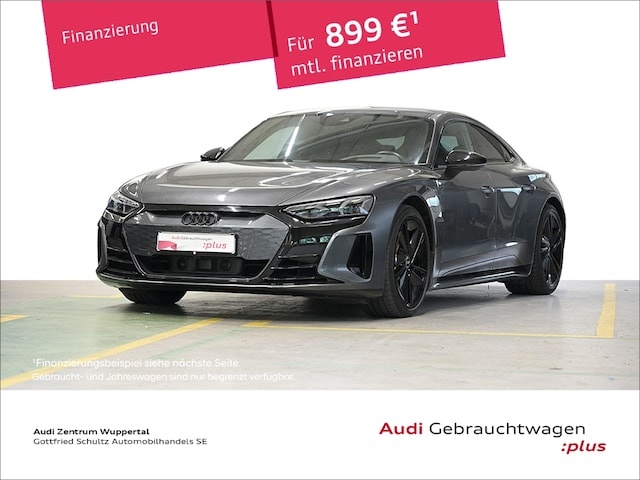 Audi e-tron GT RS