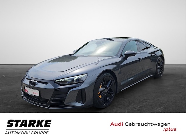 Audi e-tron GT RS