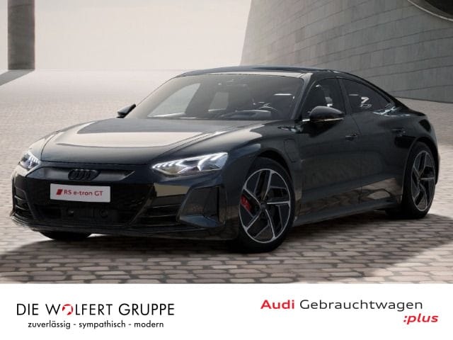 Audi e-tron GT RS