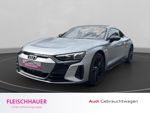 Audi e-tron GT RS
