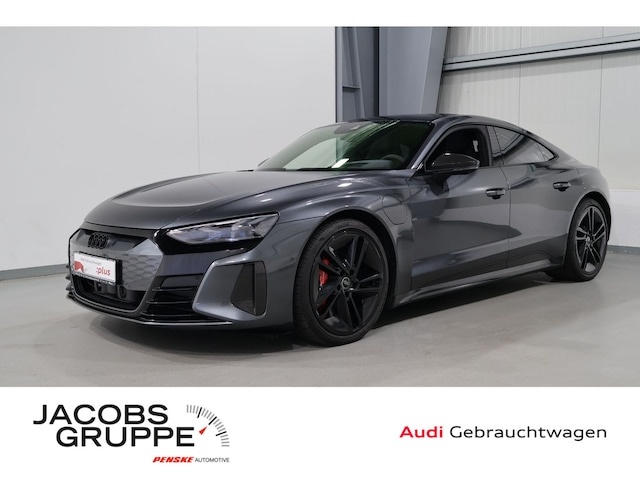 Audi e-tron GT RS