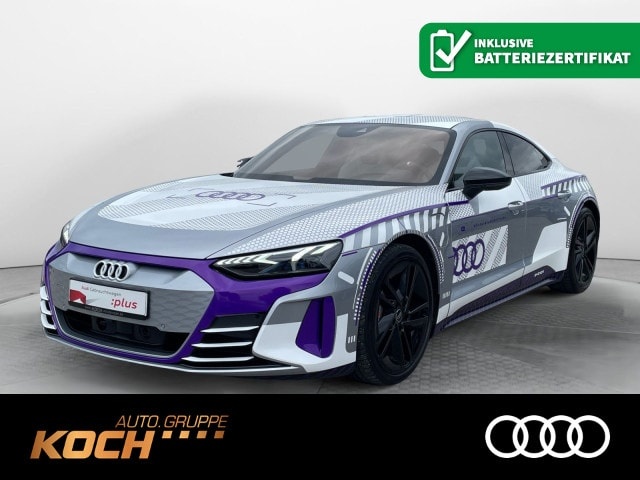 Audi e-tron GT RS