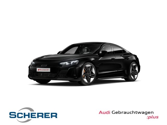 Audi e-tron GT RS