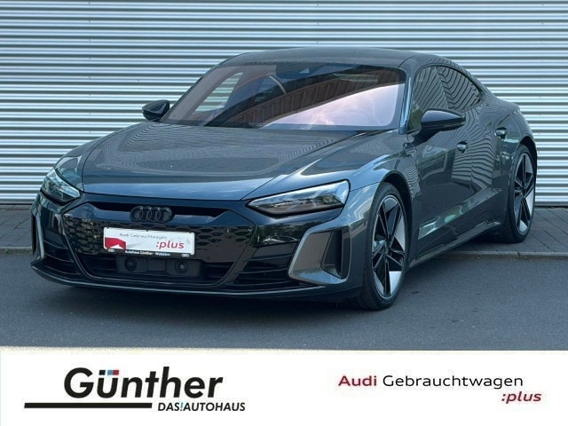 Audi e-tron GT RS