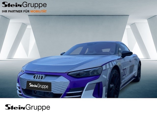 Audi e-tron GT RS