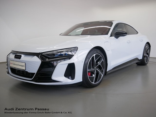 Audi e-tron GT RS