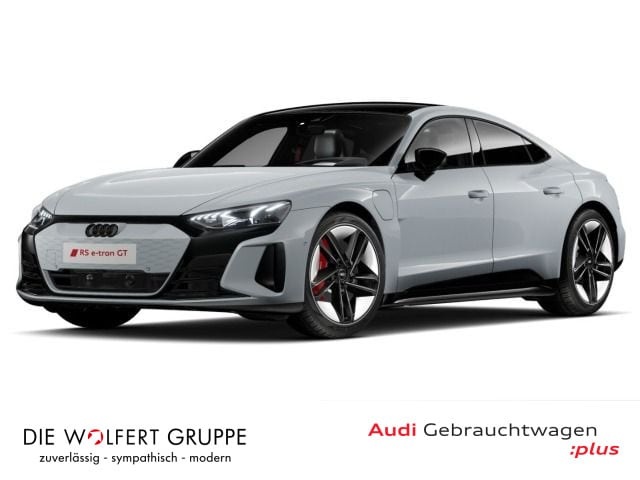 Audi e-tron GT RS