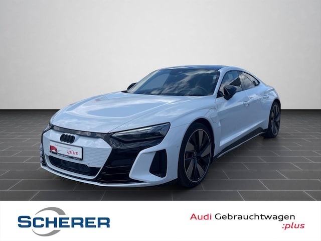Audi e-tron GT RS