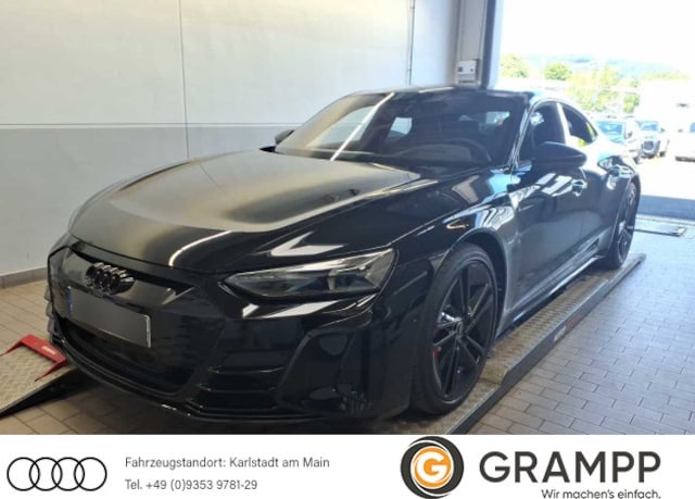 Audi e-tron GT RS