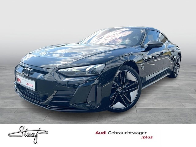 Audi e-tron GT RS
