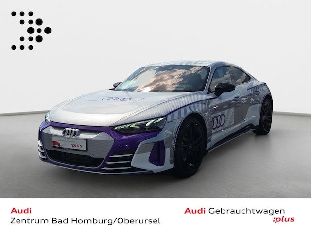 Audi e-tron GT RS