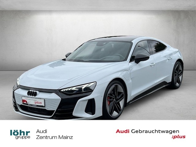Audi e-tron GT RS