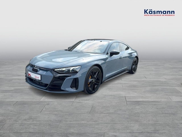 Audi e-tron GT RS