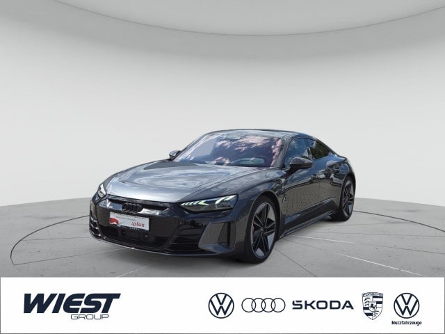 Audi e-tron GT RS