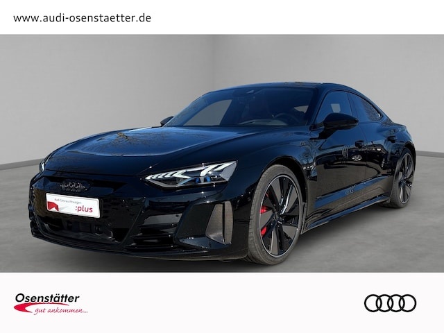 Audi e-tron GT RS